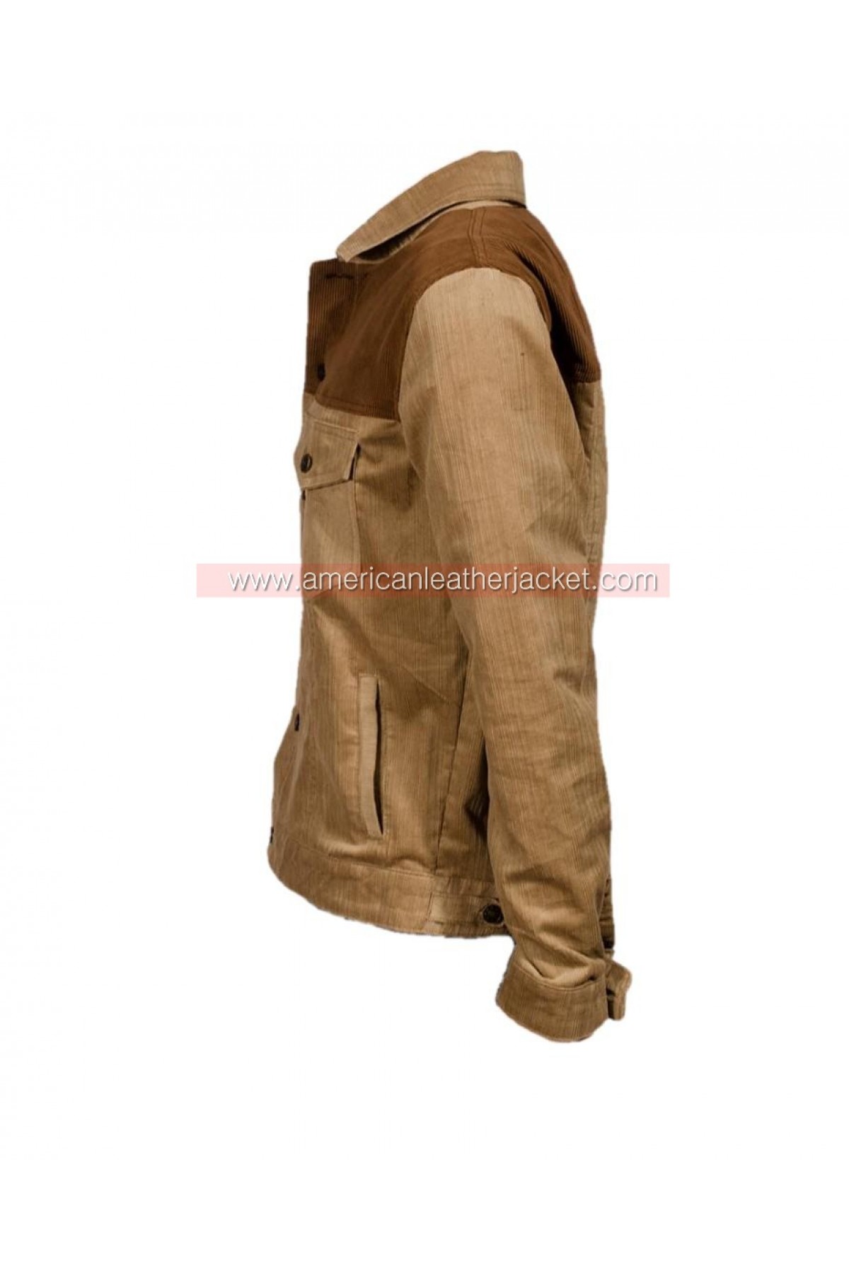 rick grimes levi jacket